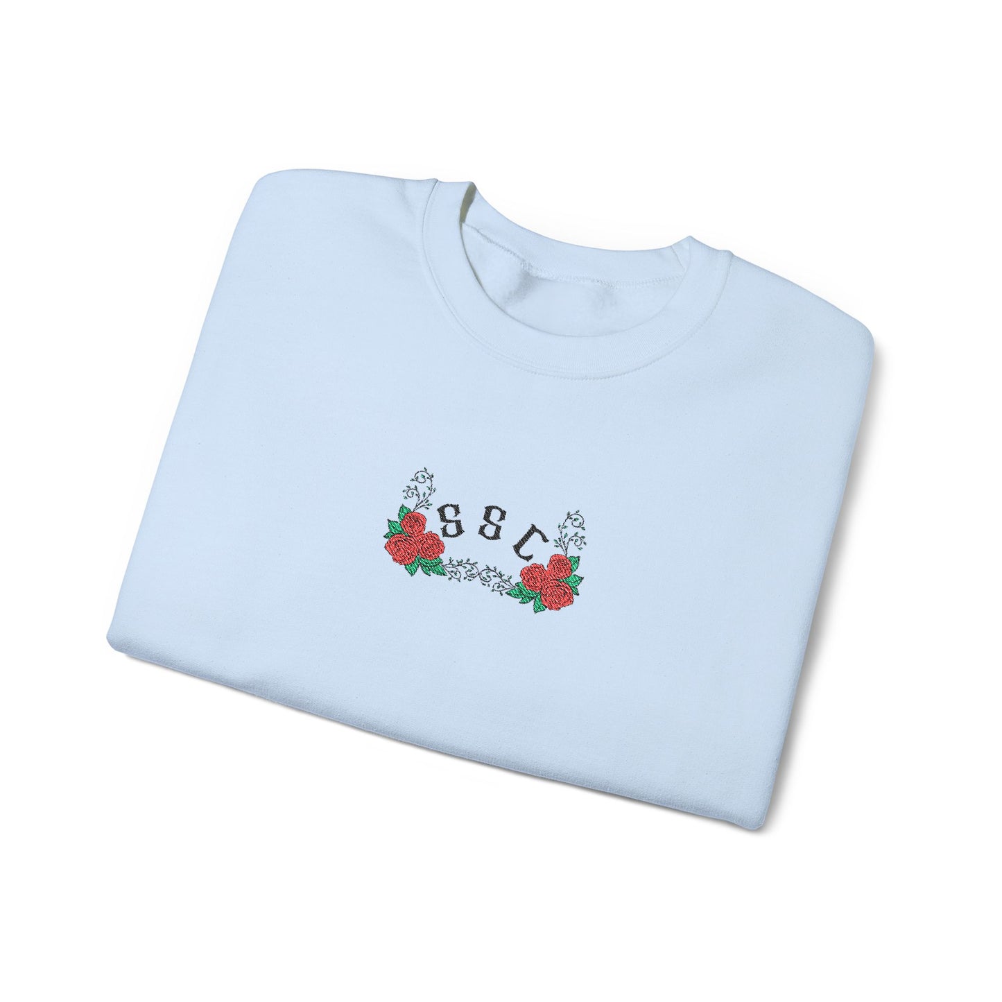Rose Sweatshirt
