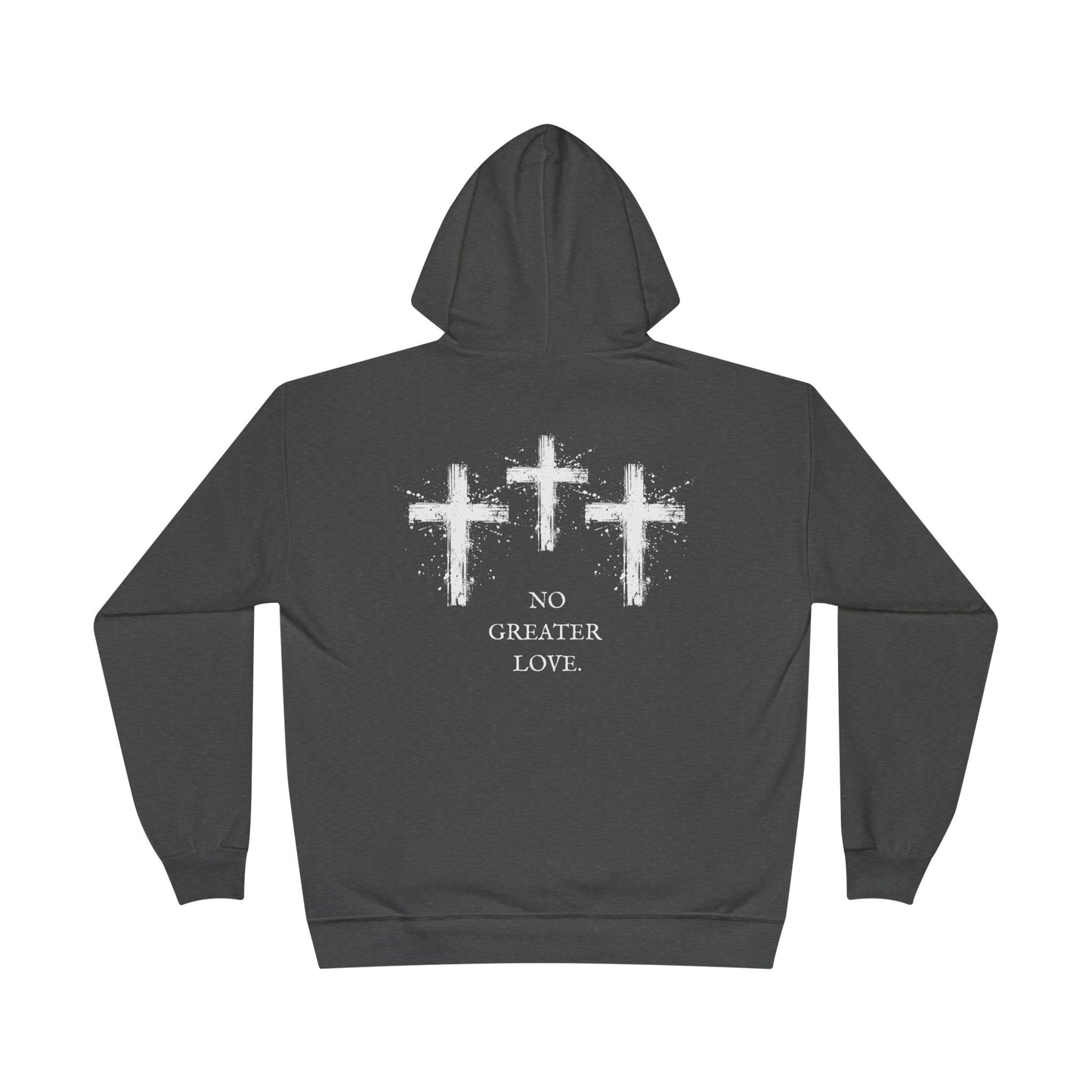 No Greater Love Hoodie