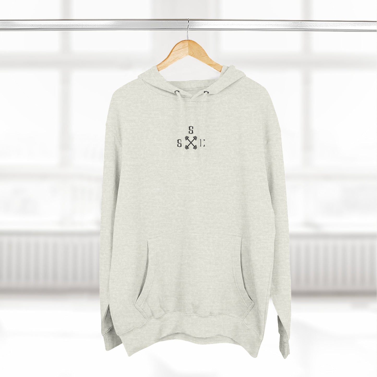 Sanctus Christi Hoodie