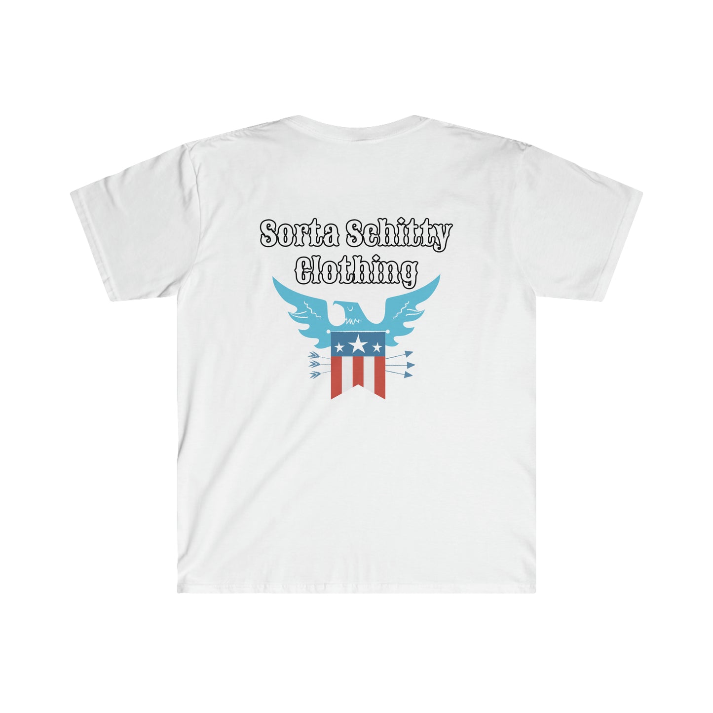 Fourth of July Tee