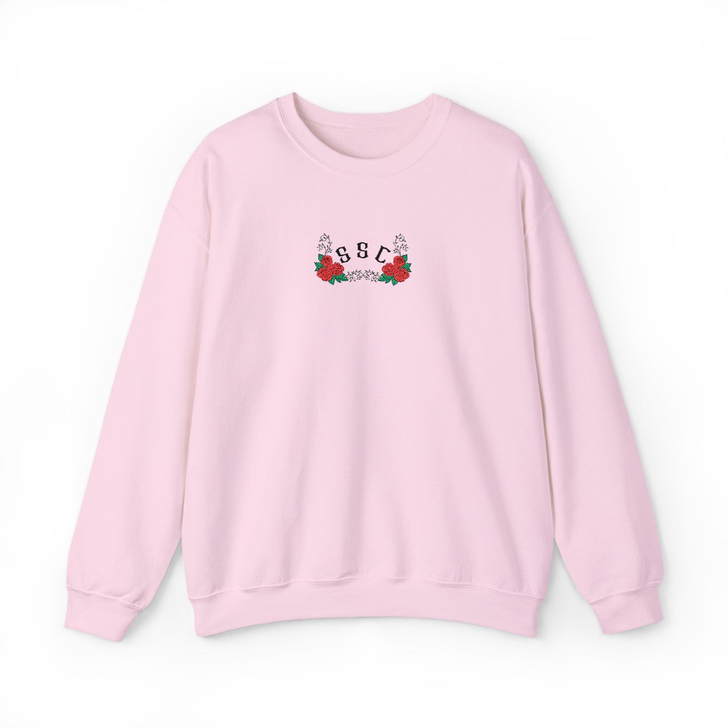 Rose Sweatshirt