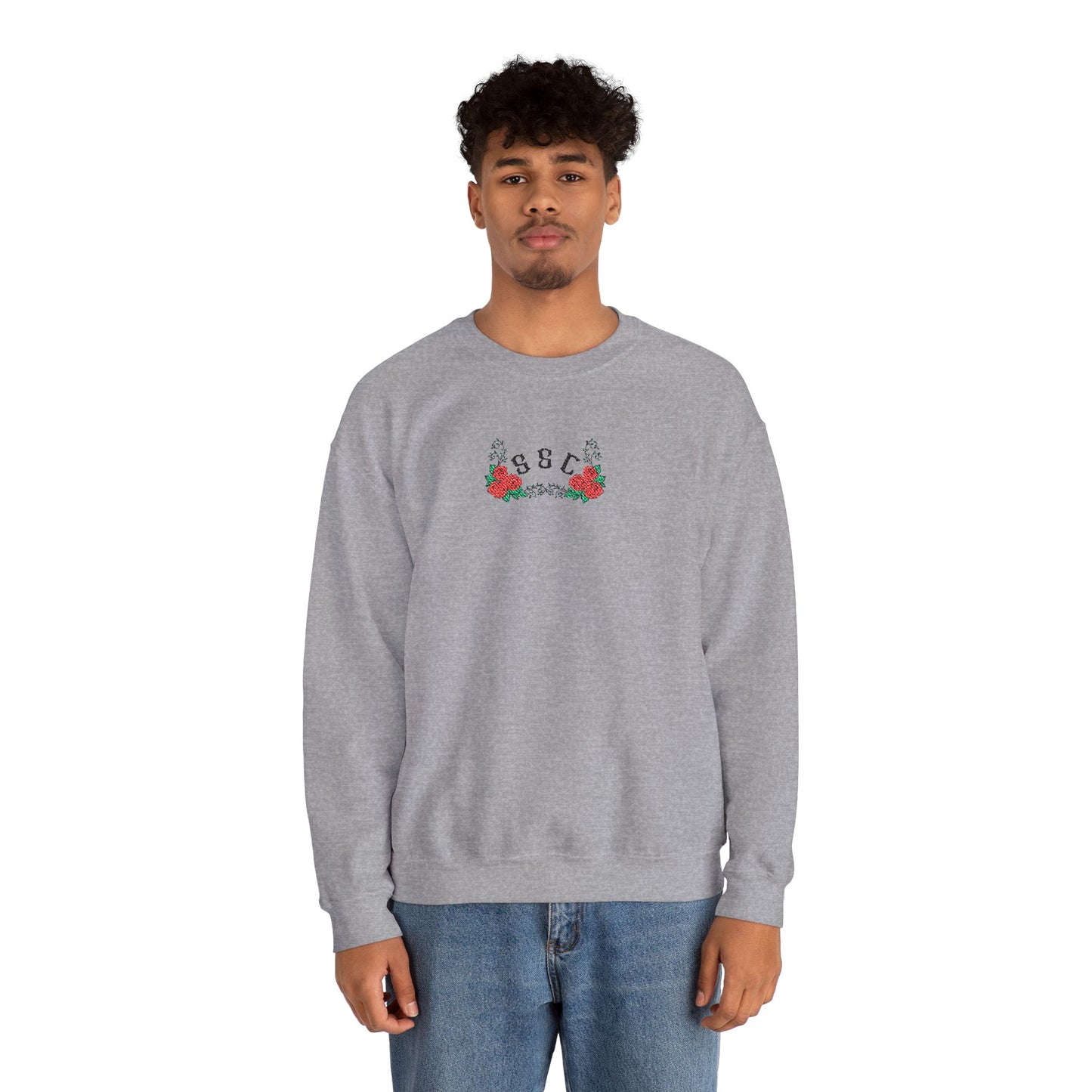 Rose Sweatshirt