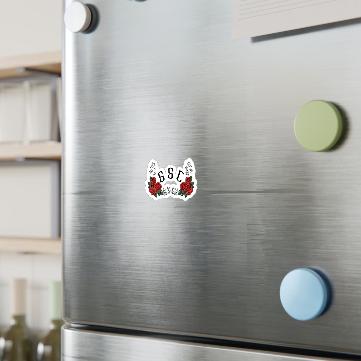Rose Sticker