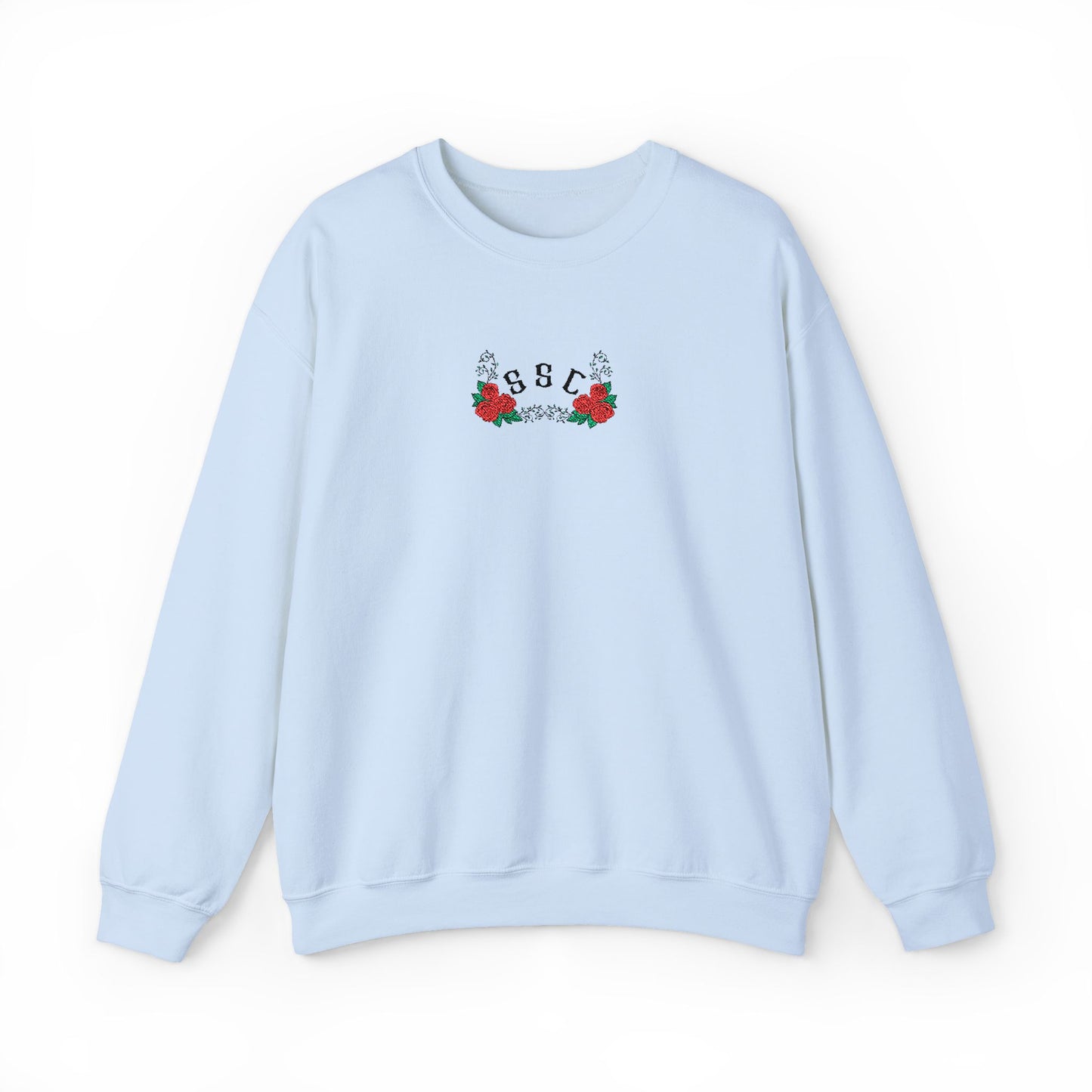 Rose Sweatshirt