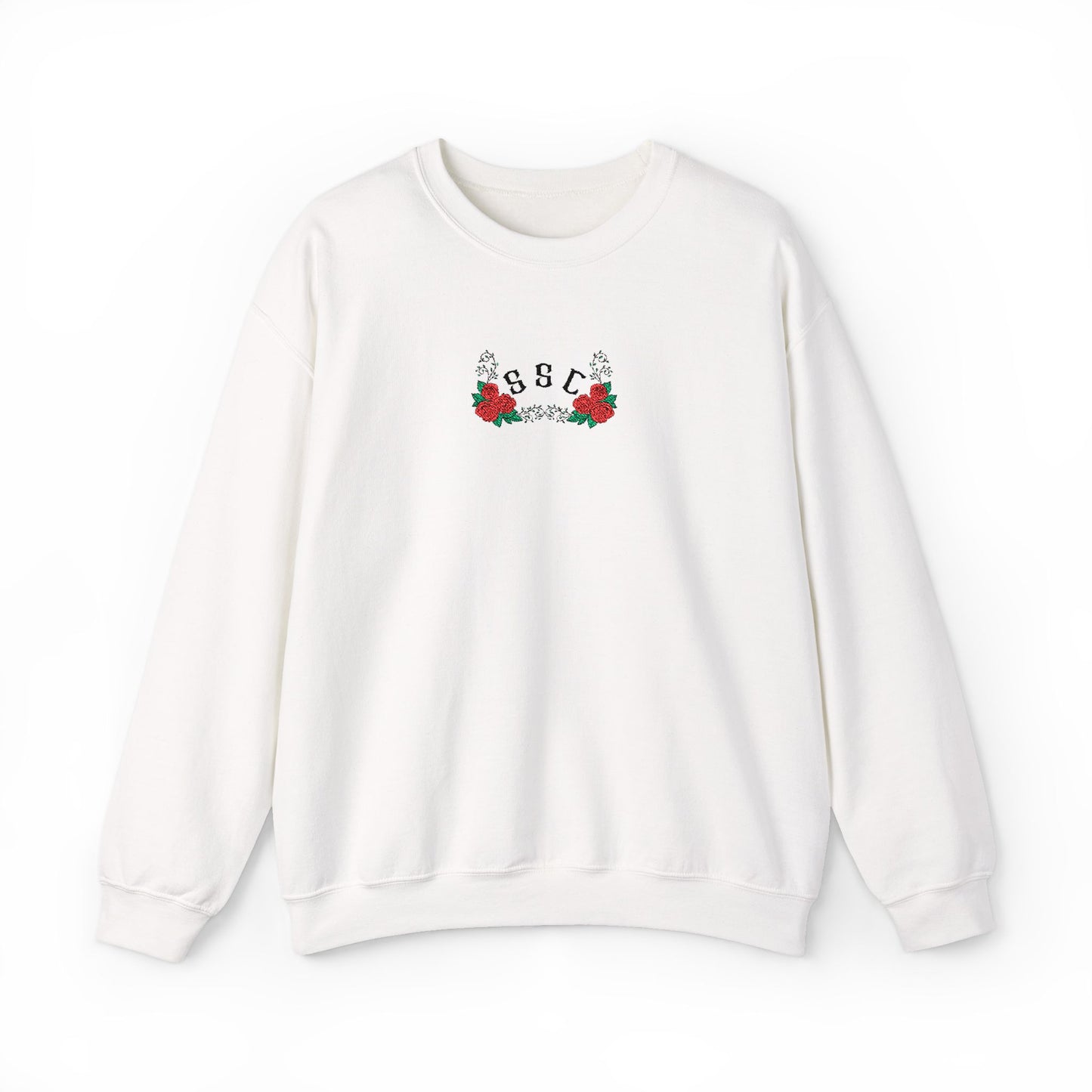 Rose Sweatshirt