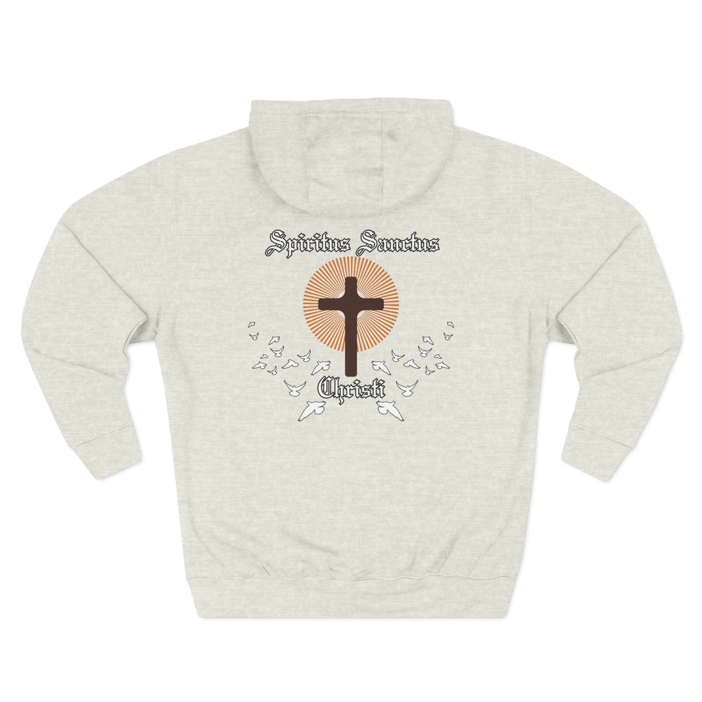 Sanctus Christi Hoodie