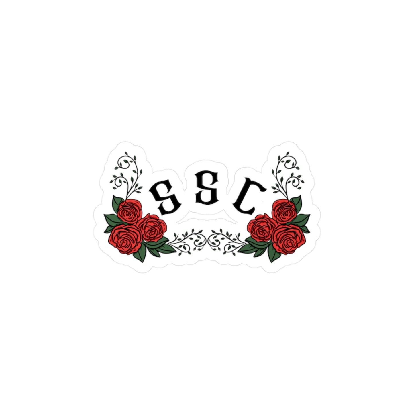 Rose Sticker
