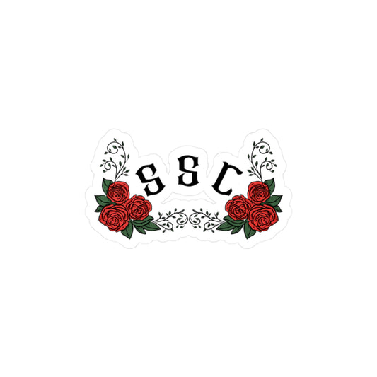 Rose Sticker