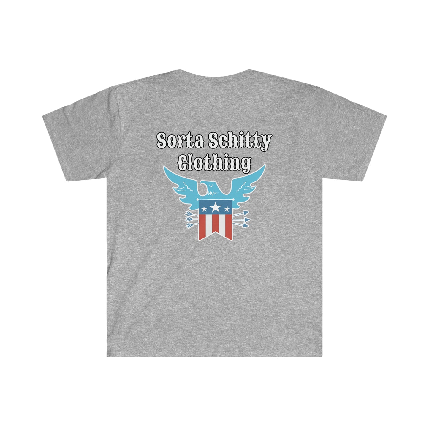 Fourth of July Tee