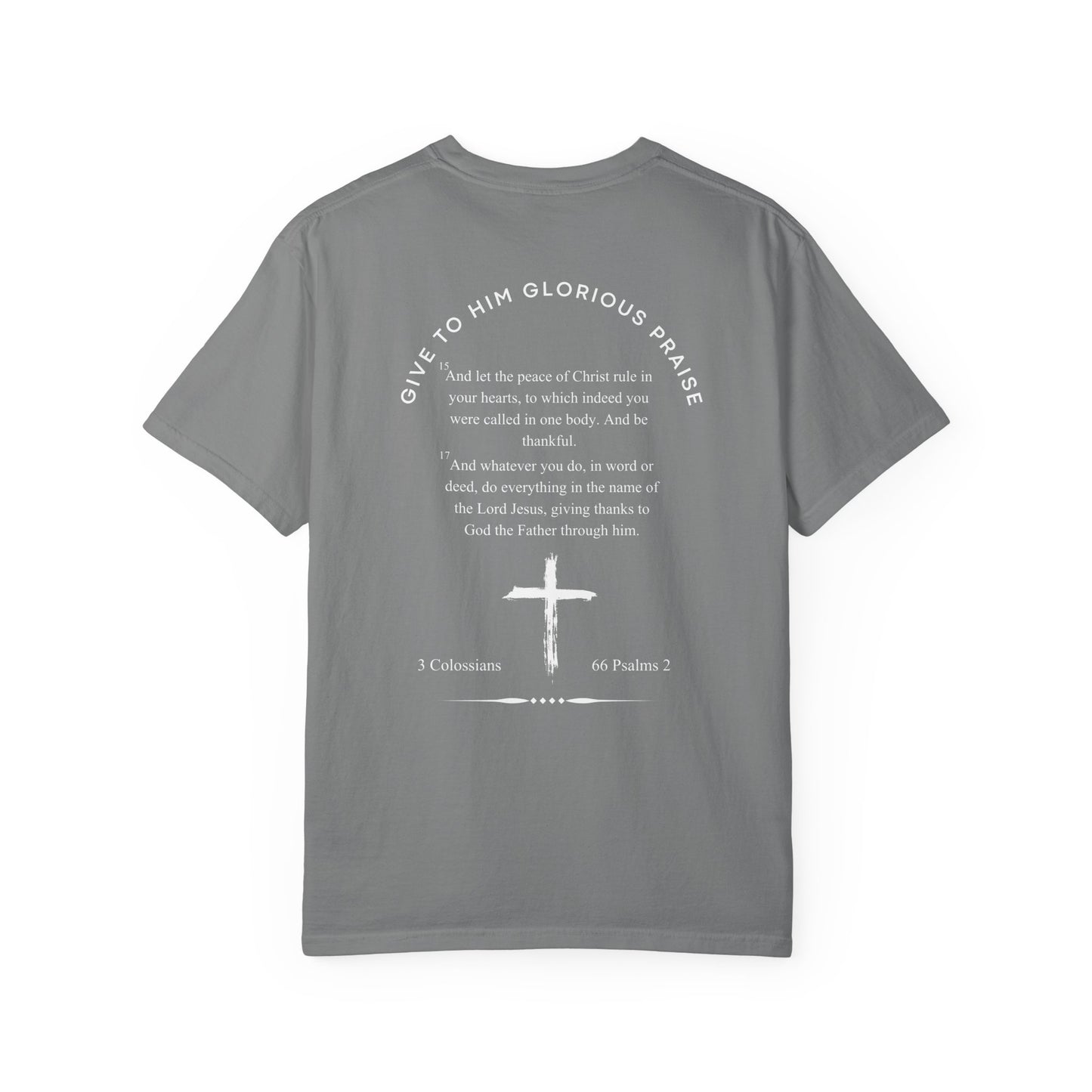 Glorious Praise Tee