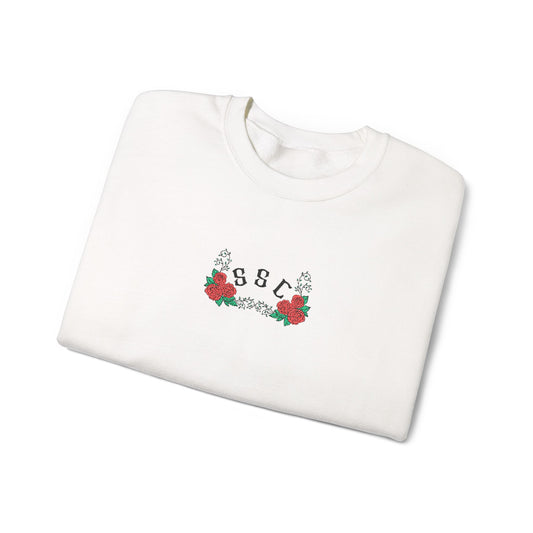 Rose Sweatshirt