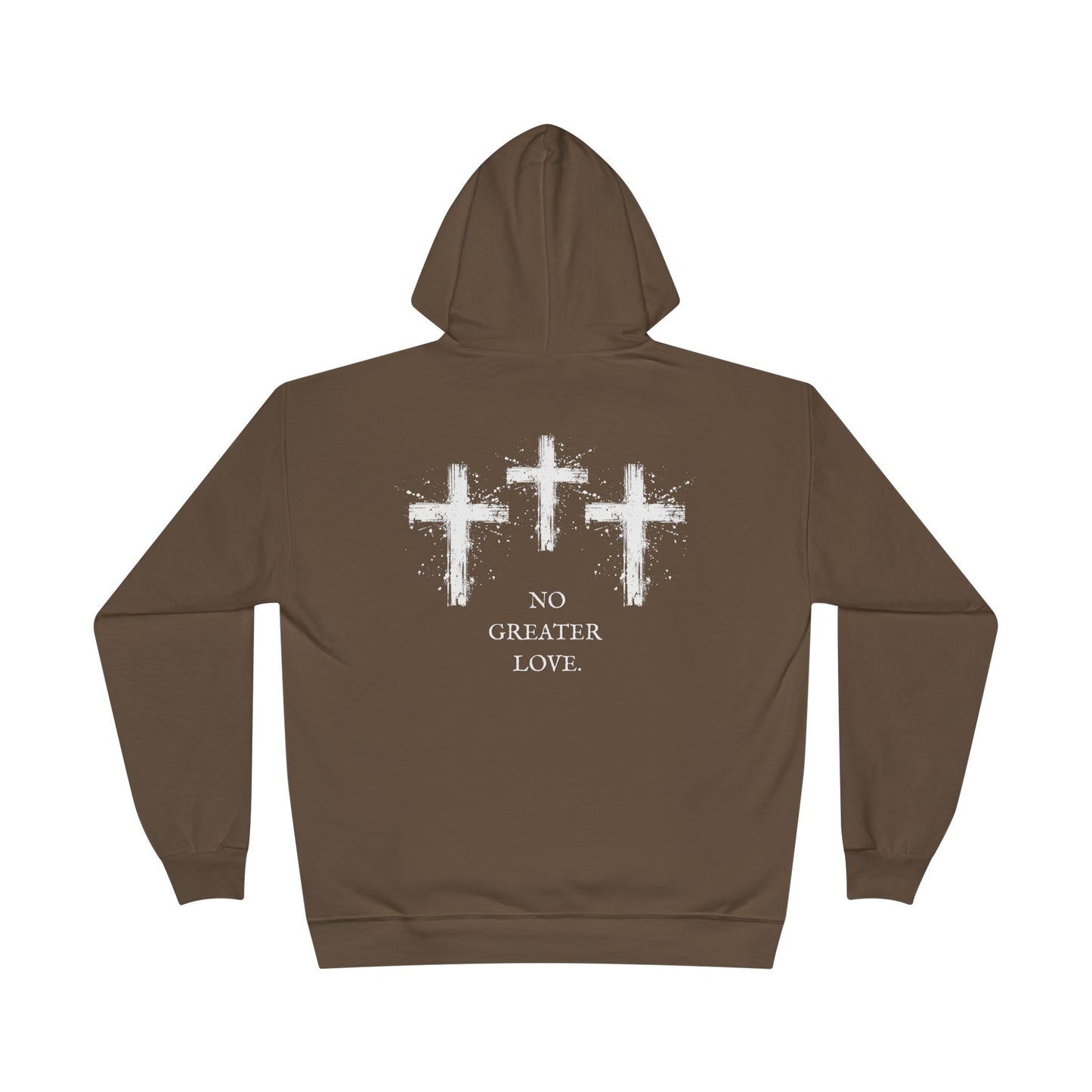 No Greater Love Hoodie