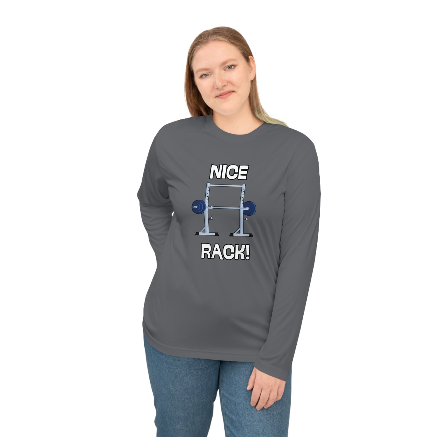 Nice Rack Long Sleeve