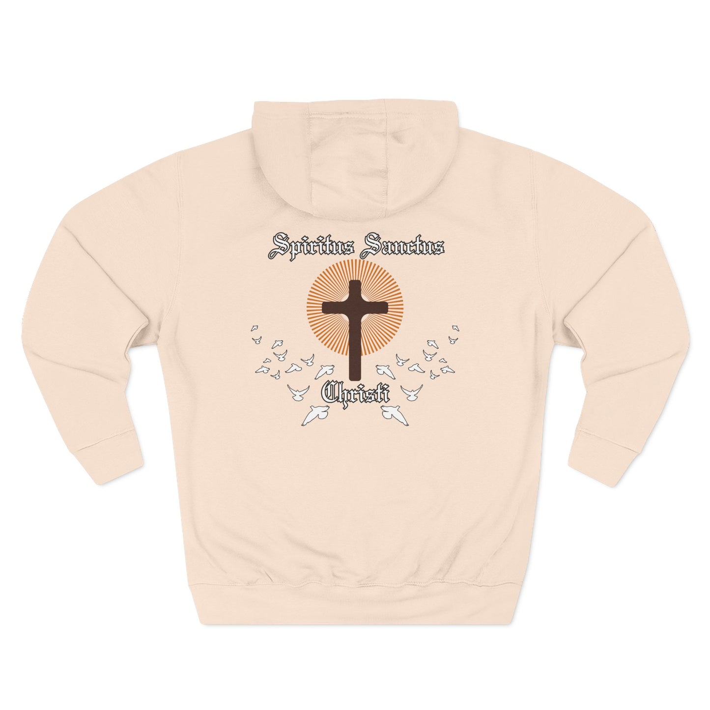 Sanctus Christi Hoodie