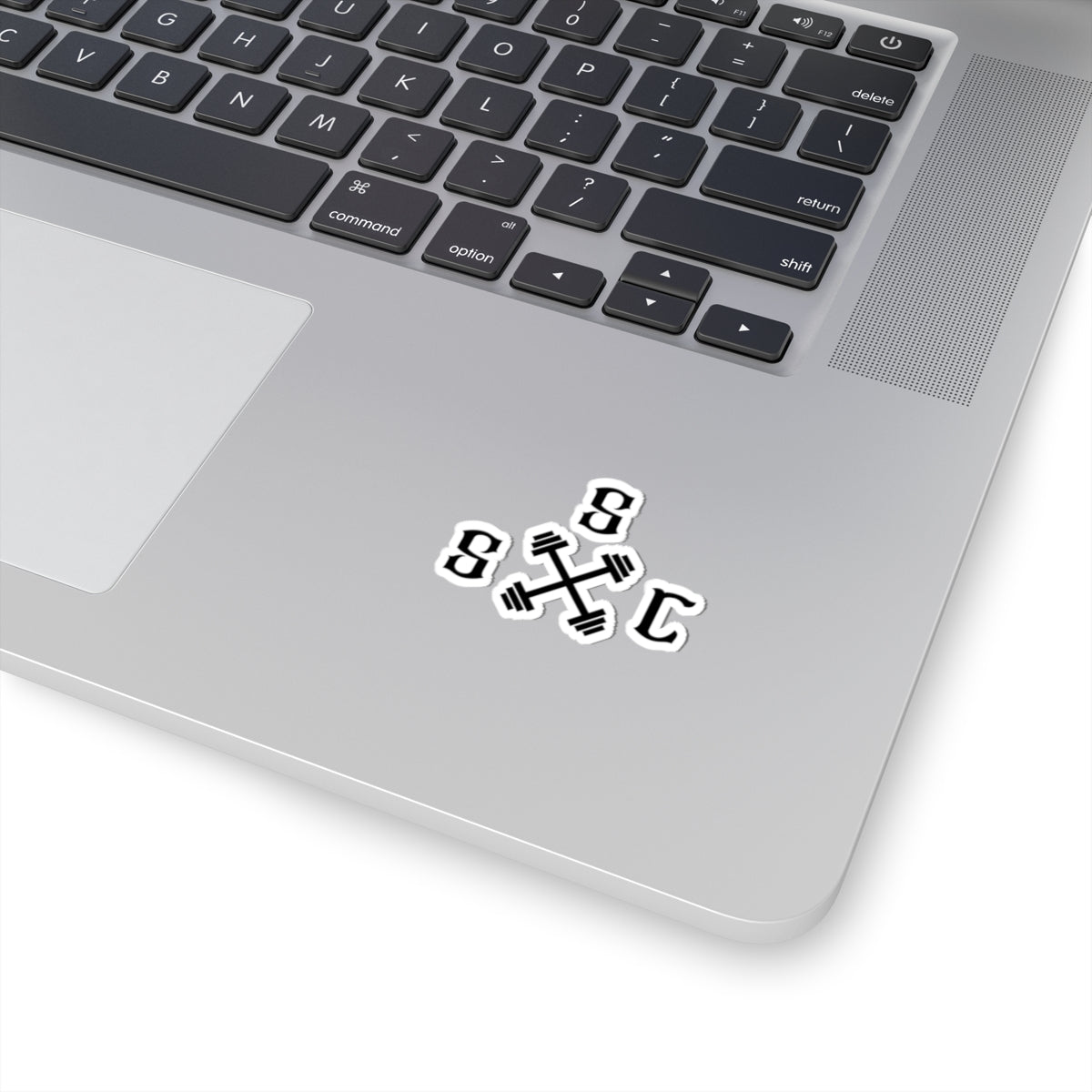 SSC Sticker