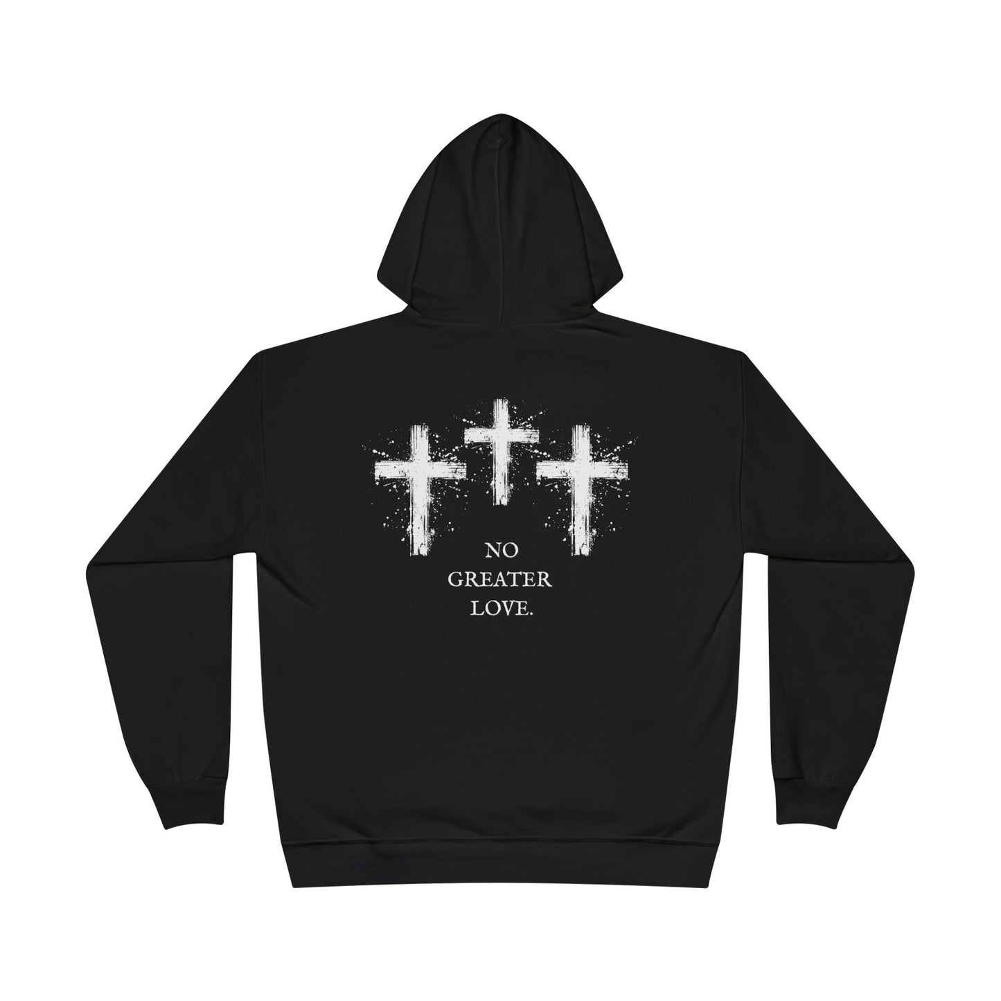 No Greater Love Hoodie