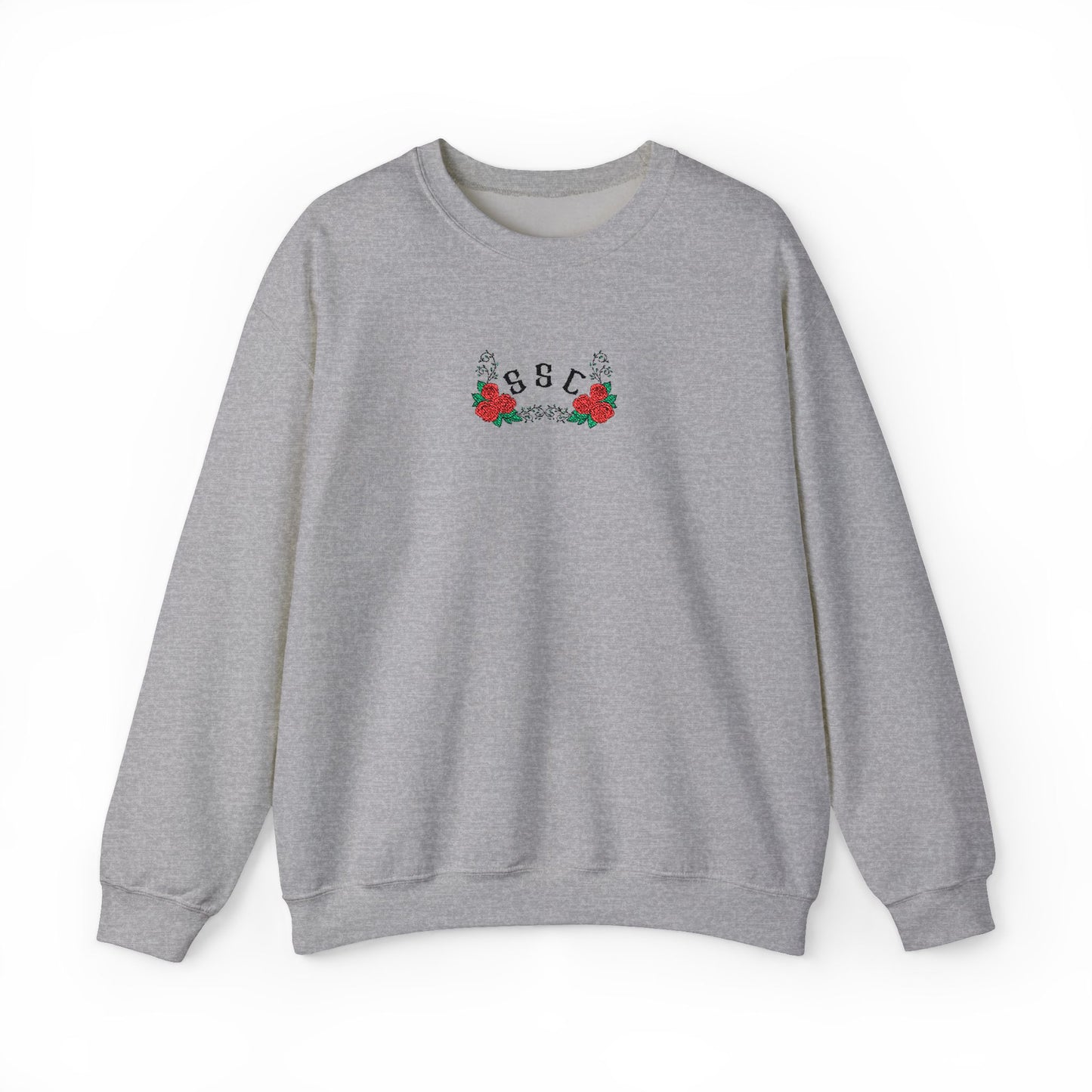 Rose Sweatshirt
