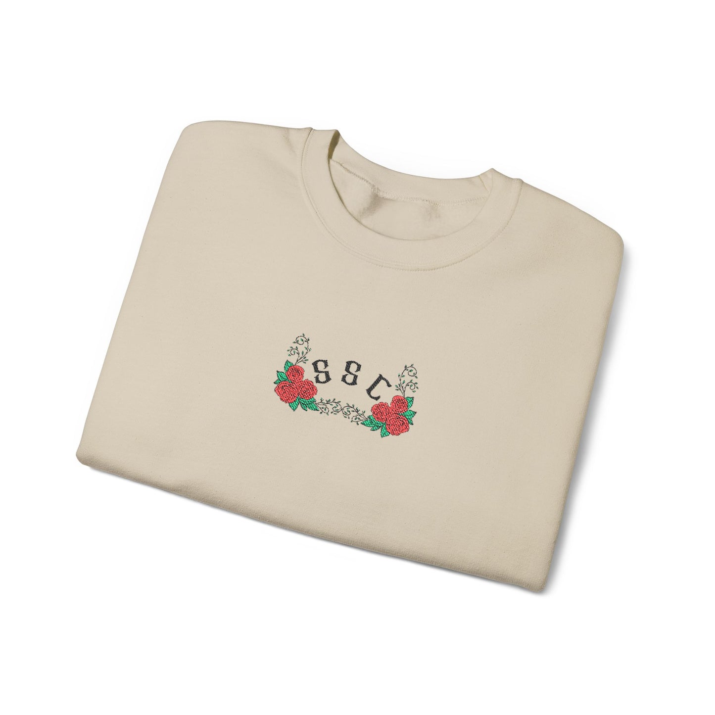 Rose Sweatshirt