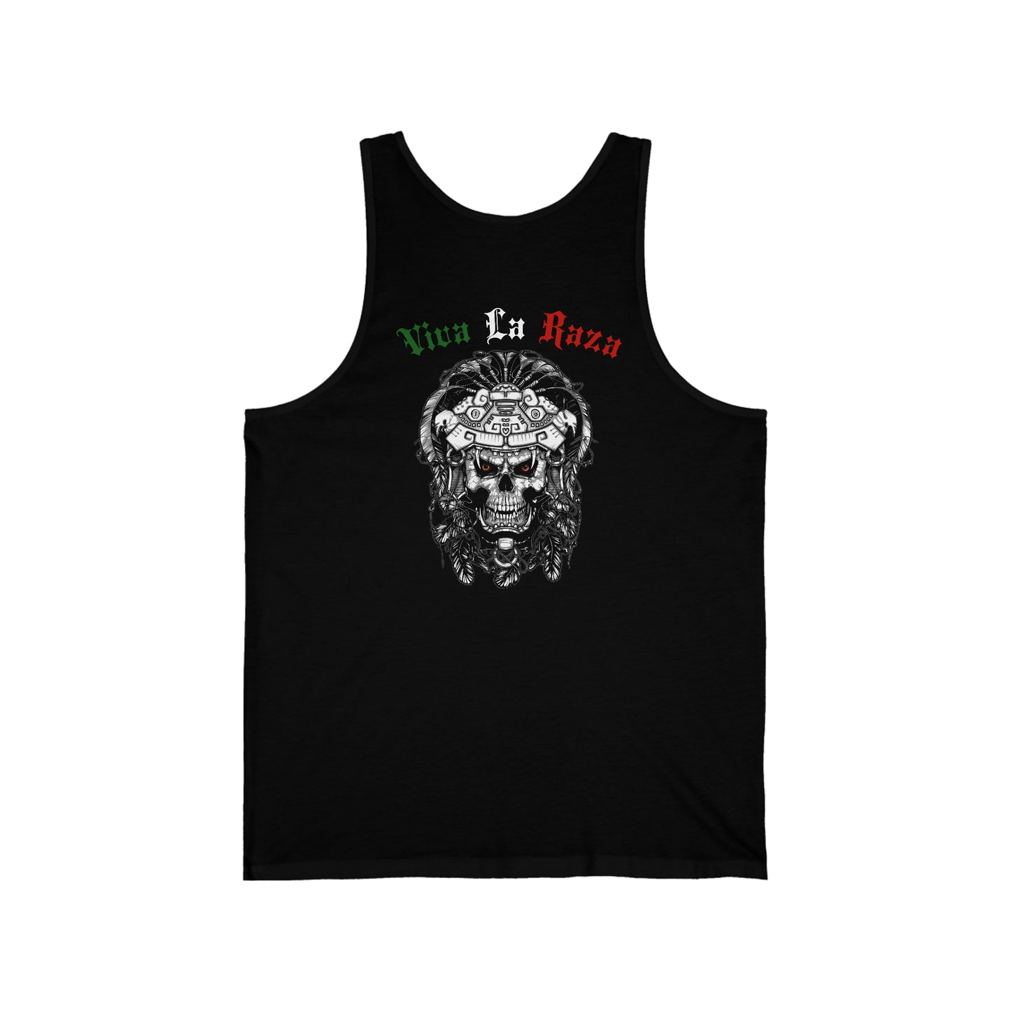 Viva La Raza Tank Top