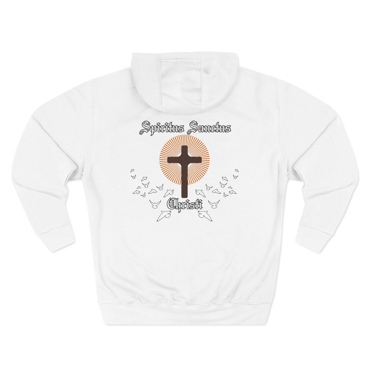 Sanctus Christi Hoodie