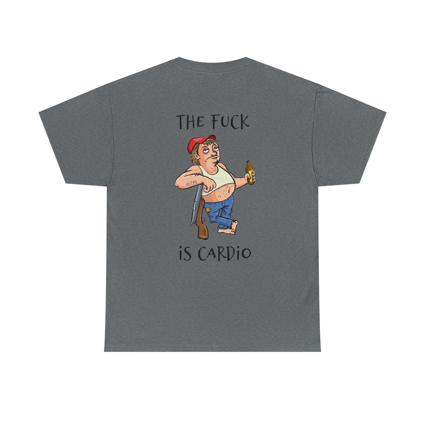 Cardio Tee