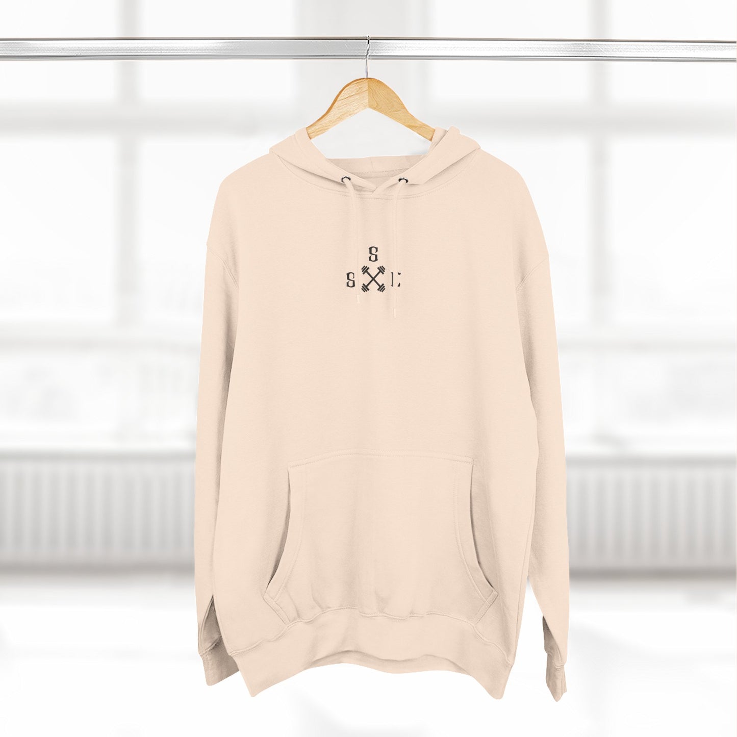 Sanctus Christi Hoodie