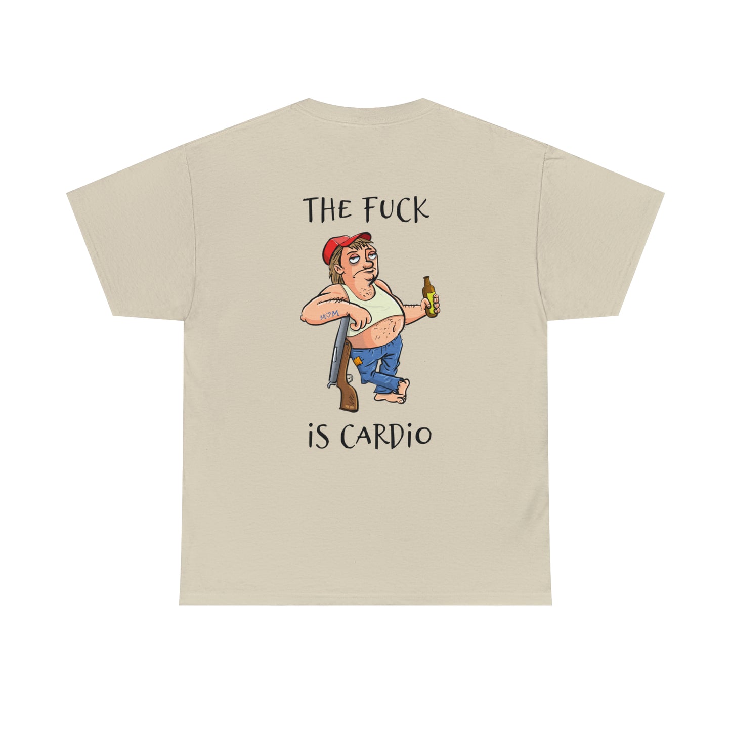 Cardio Tee