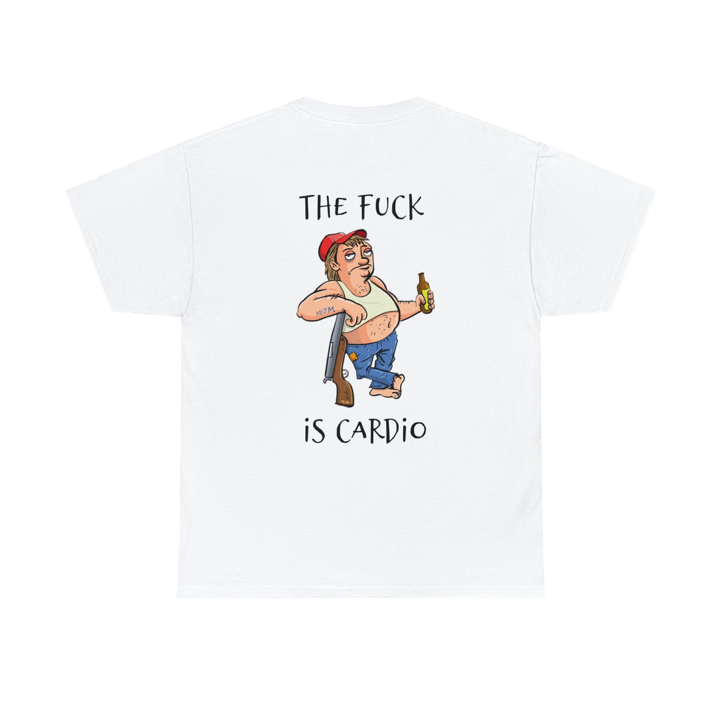 Cardio Tee