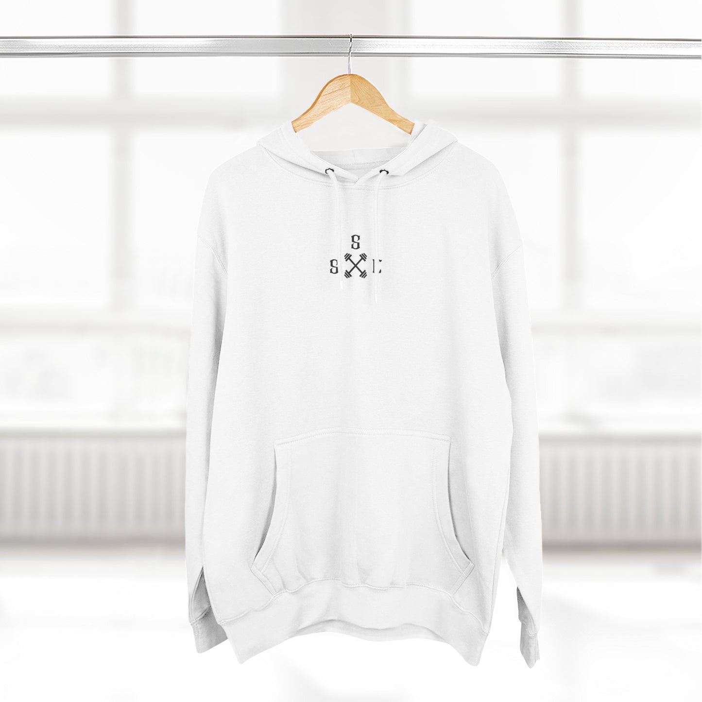 Sanctus Christi Hoodie