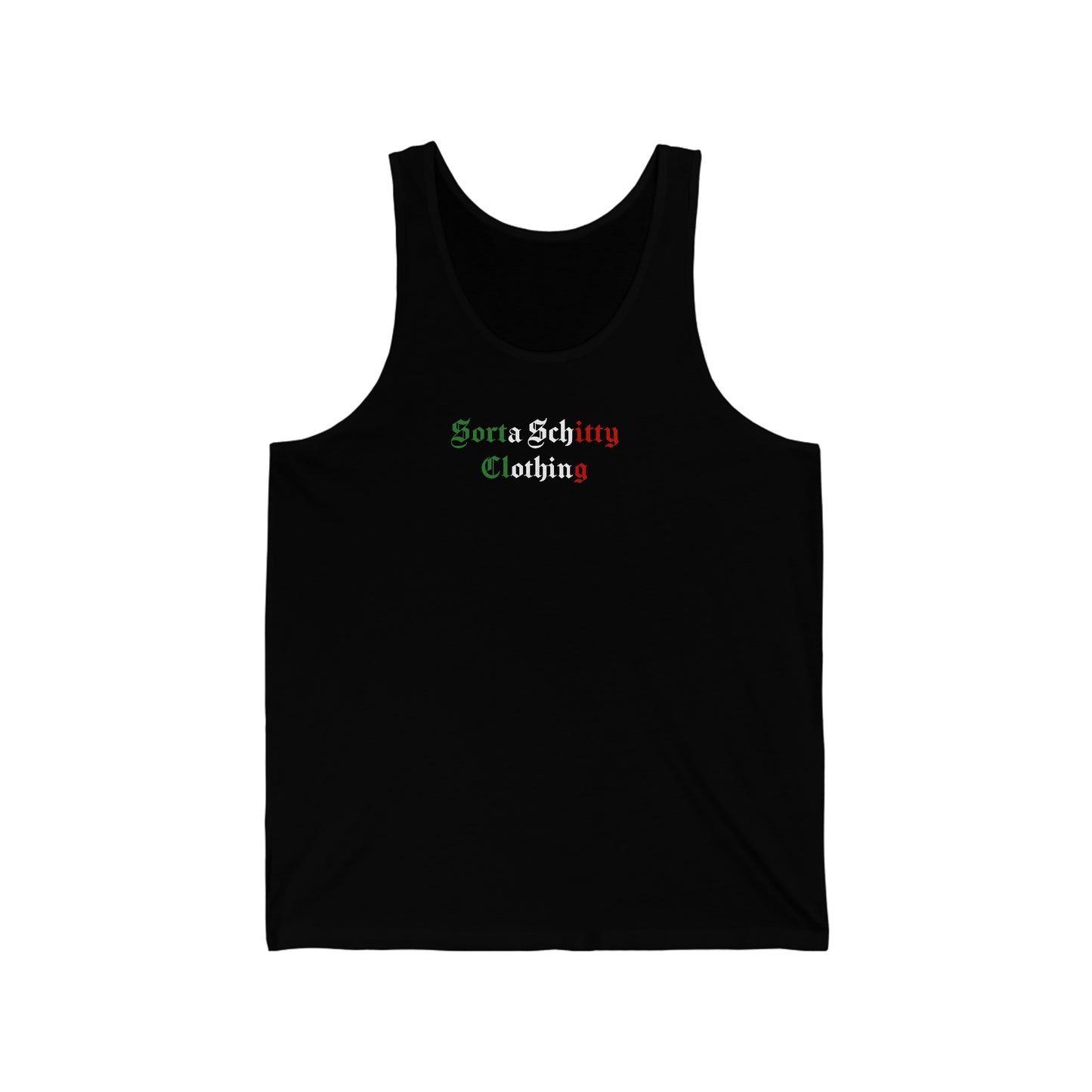 Viva La Raza Tank Top