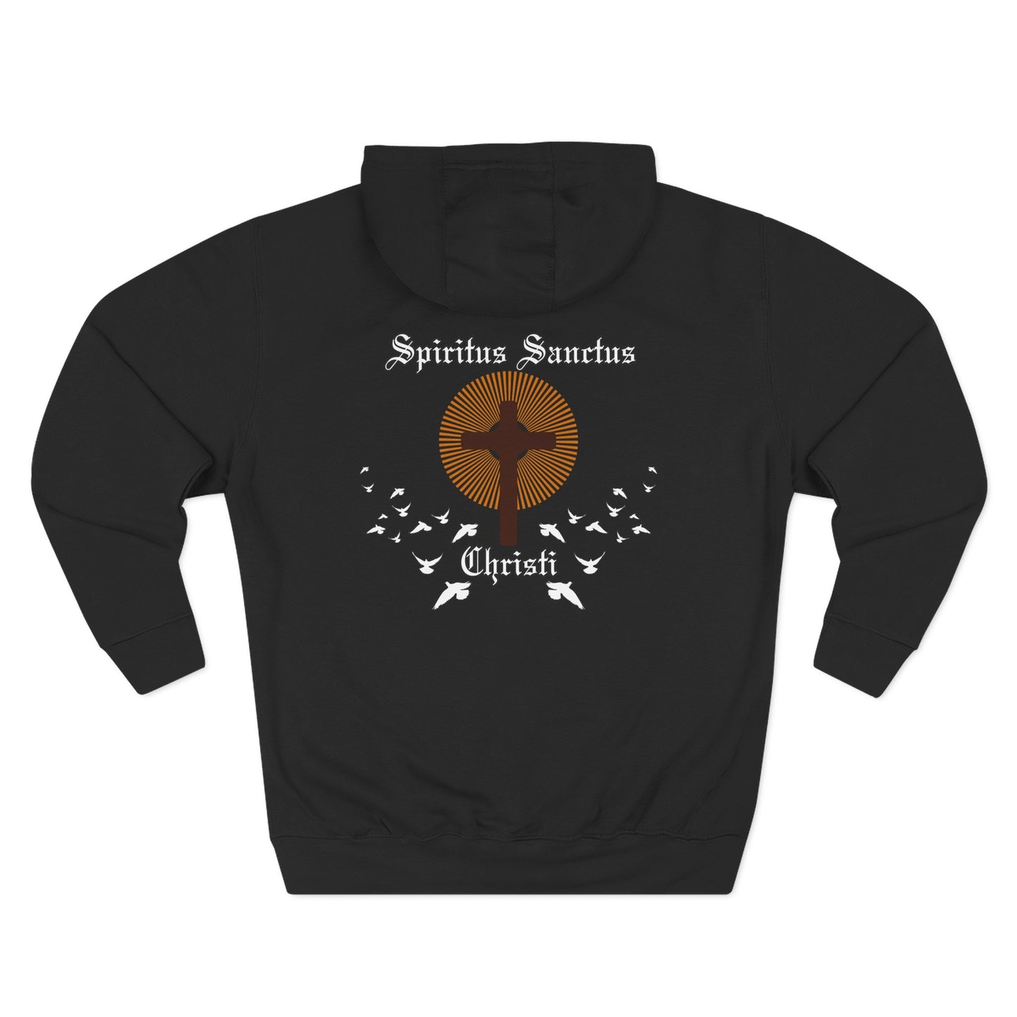 Sanctus Christi Hoodie