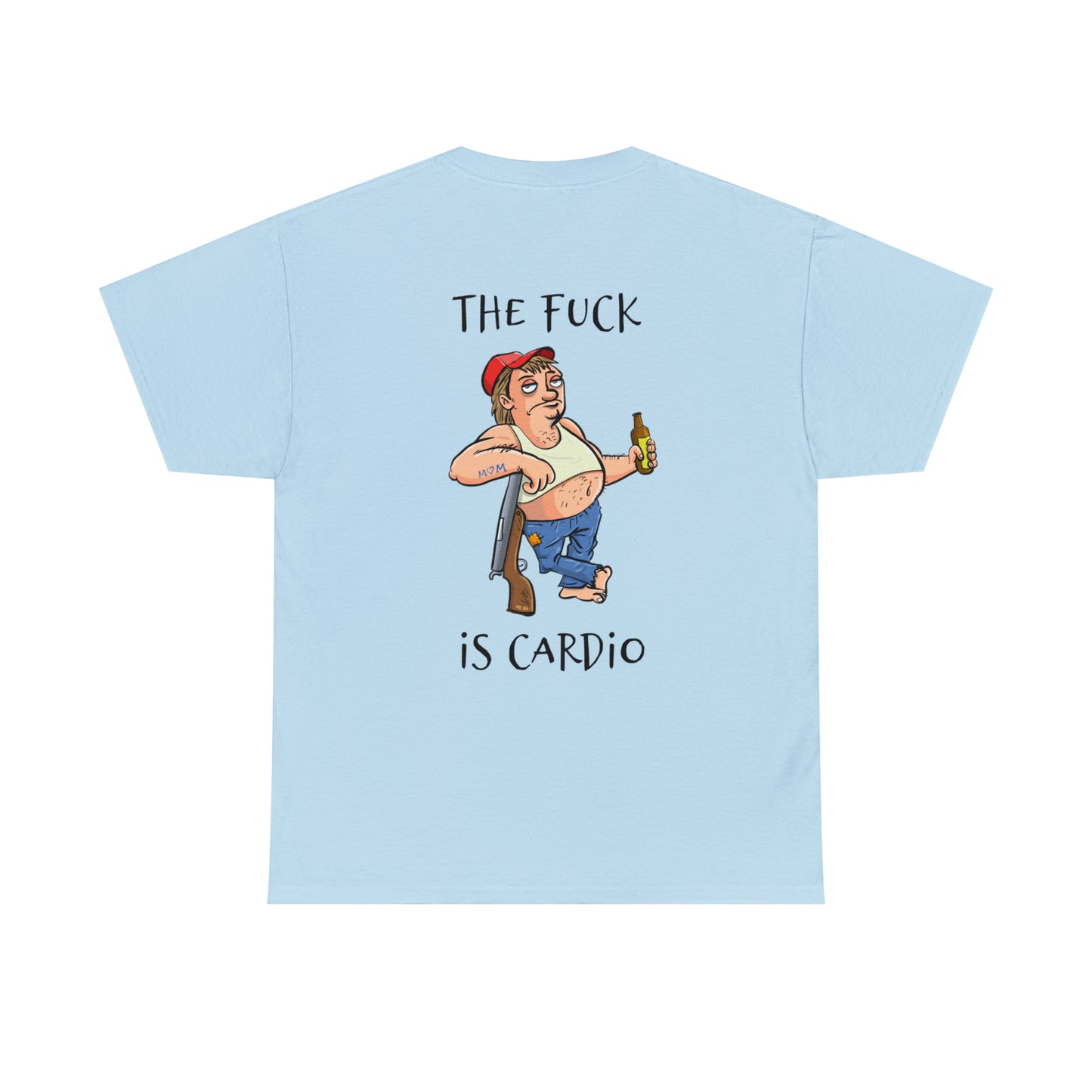 Cardio Tee