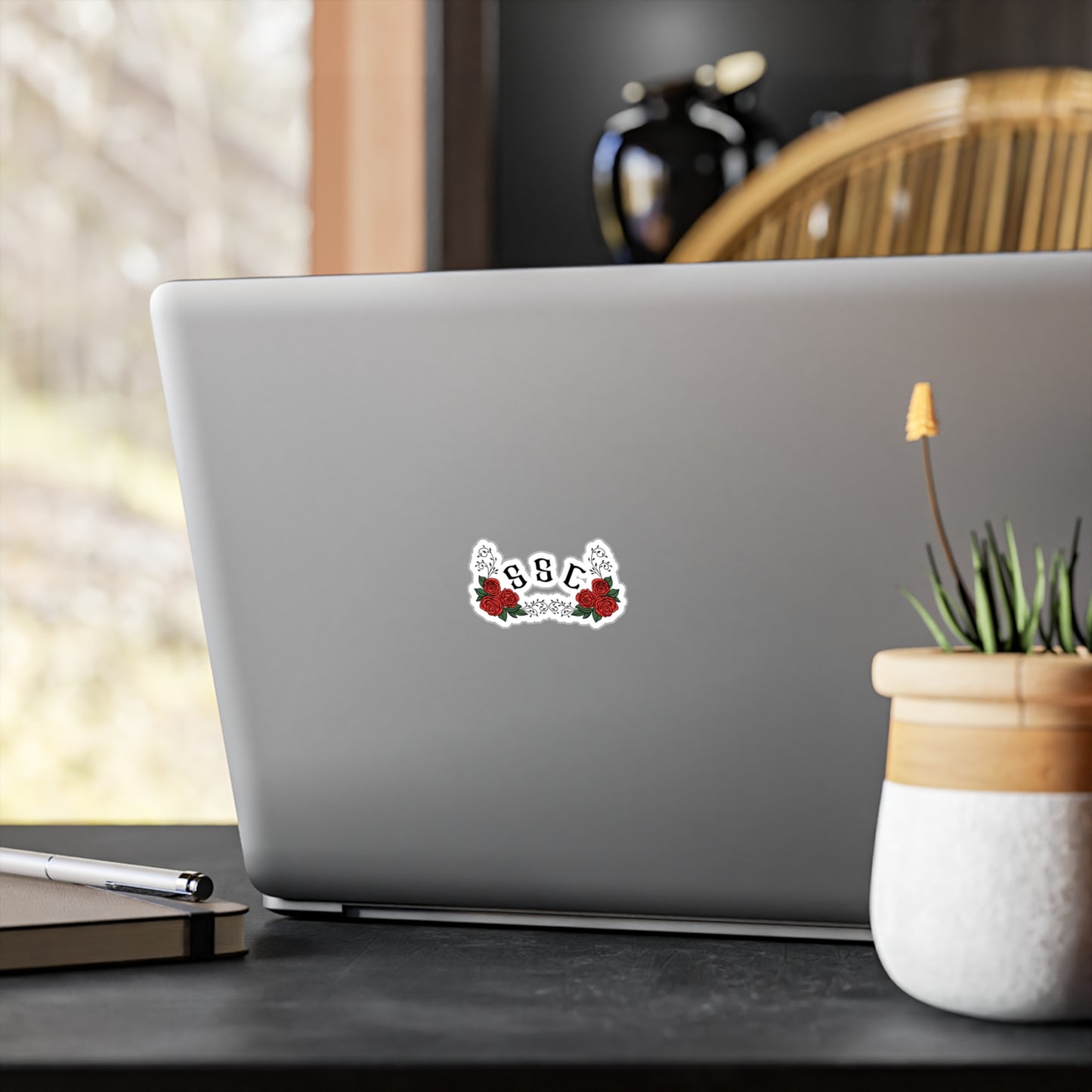 Rose Sticker