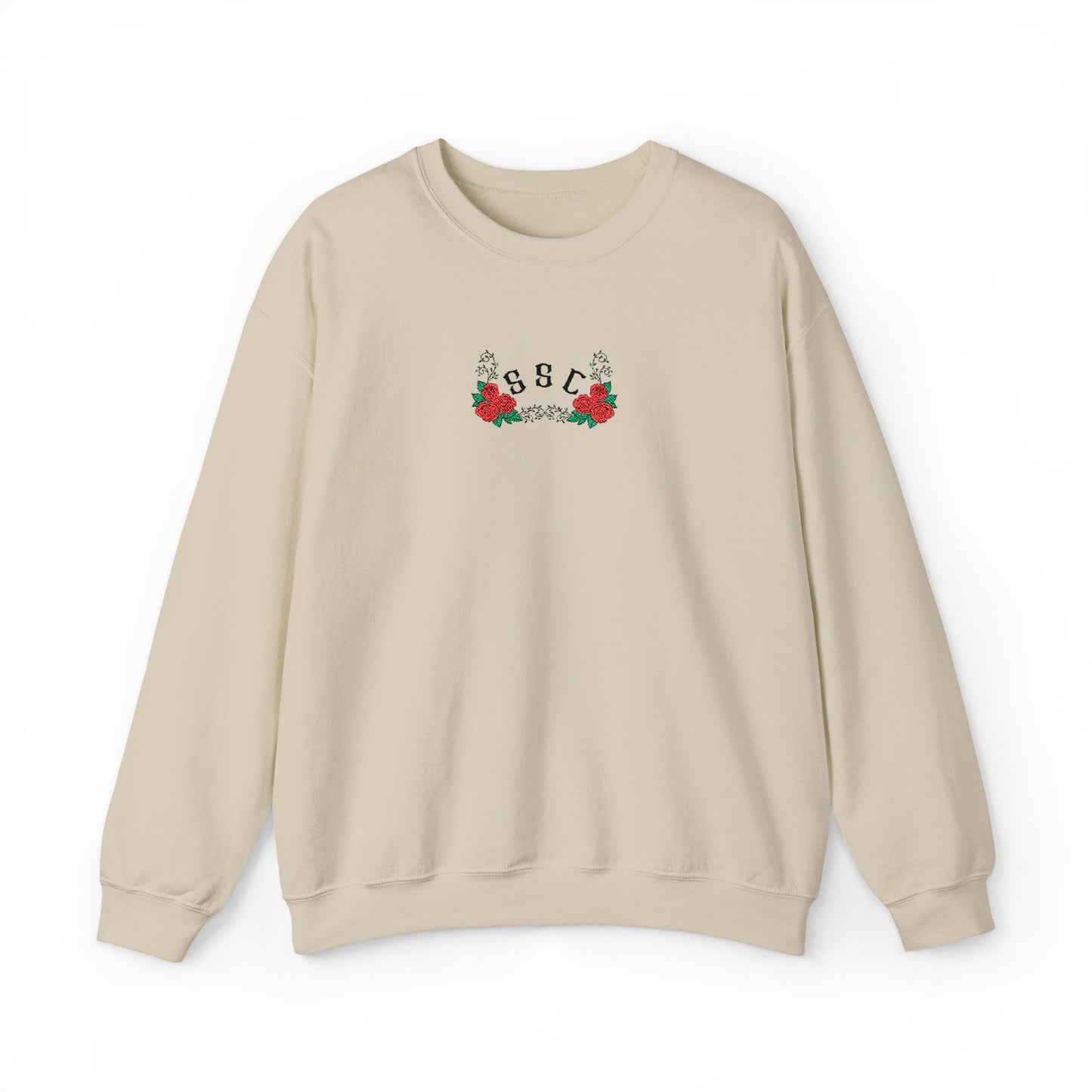 Rose Sweatshirt
