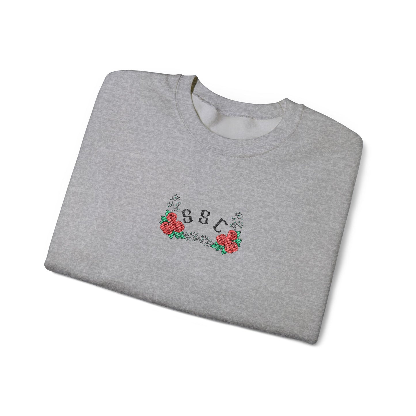 Rose Sweatshirt