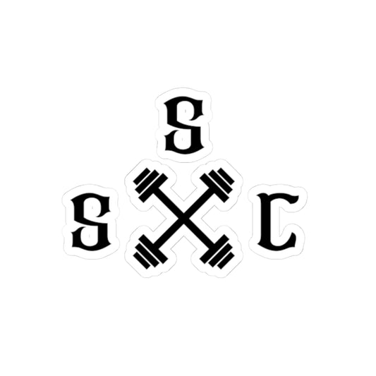 SSC Sticker