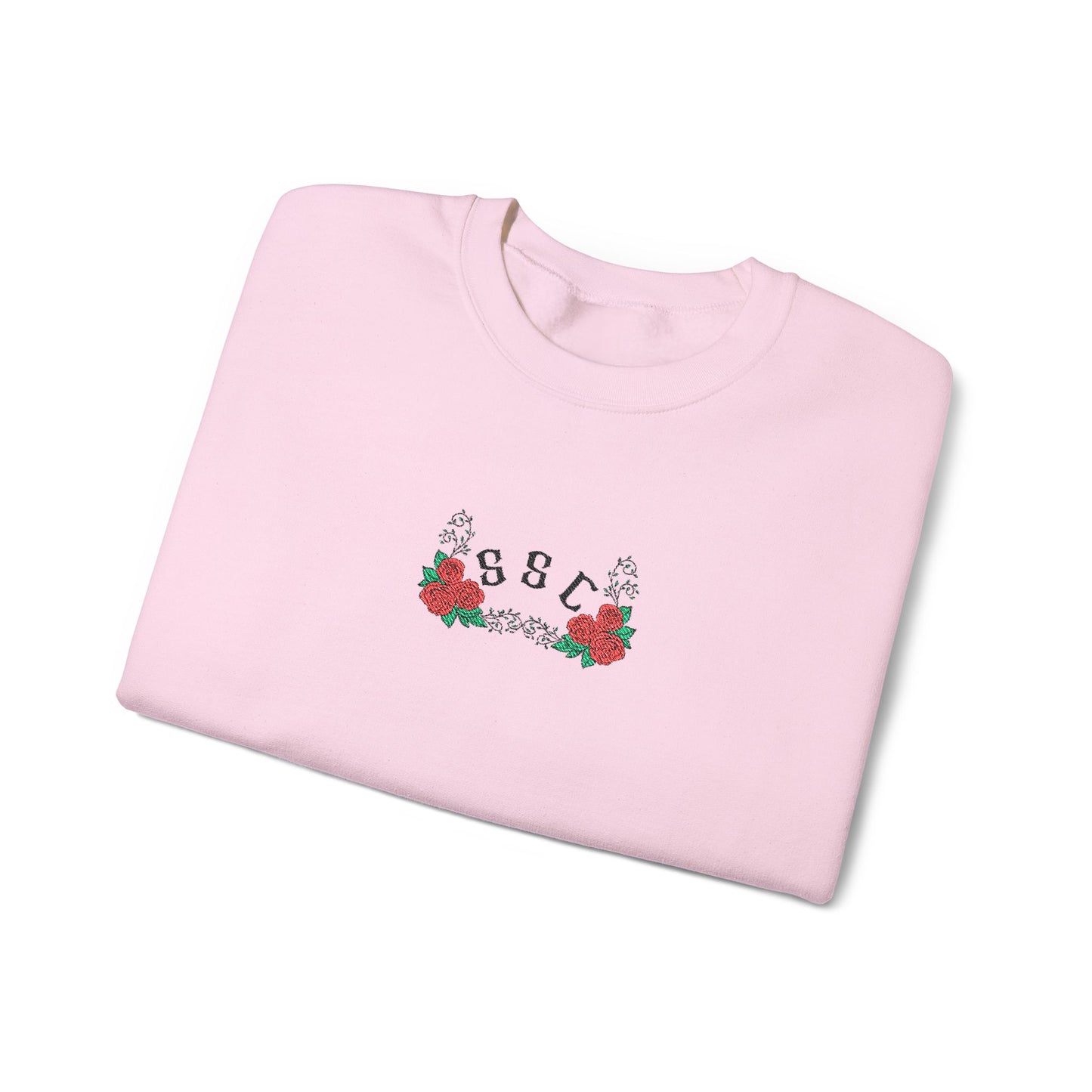 Rose Sweatshirt