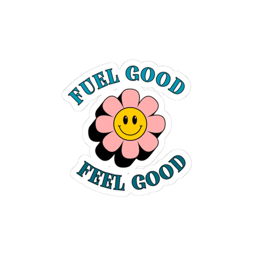 Flower Sticker