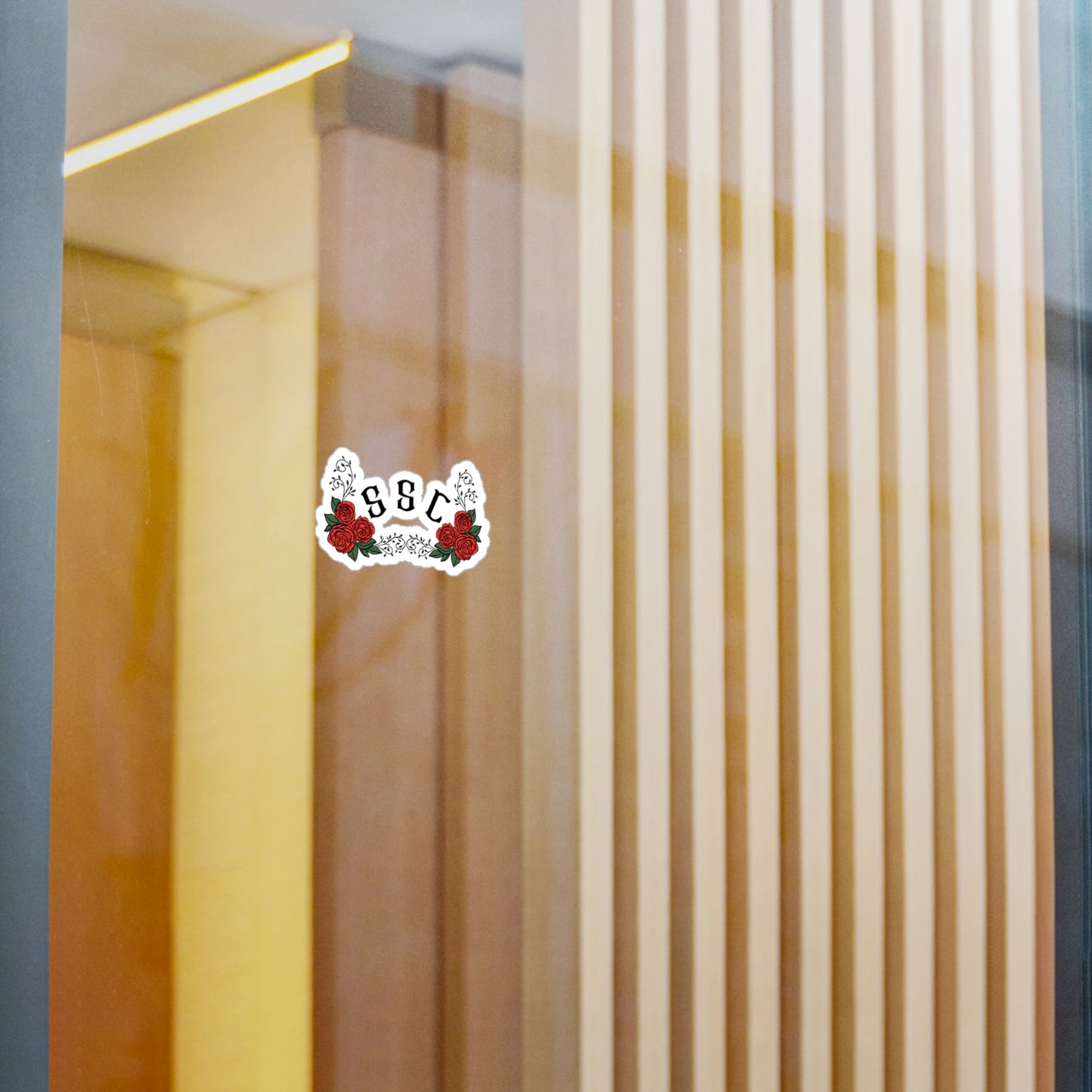 Rose Sticker